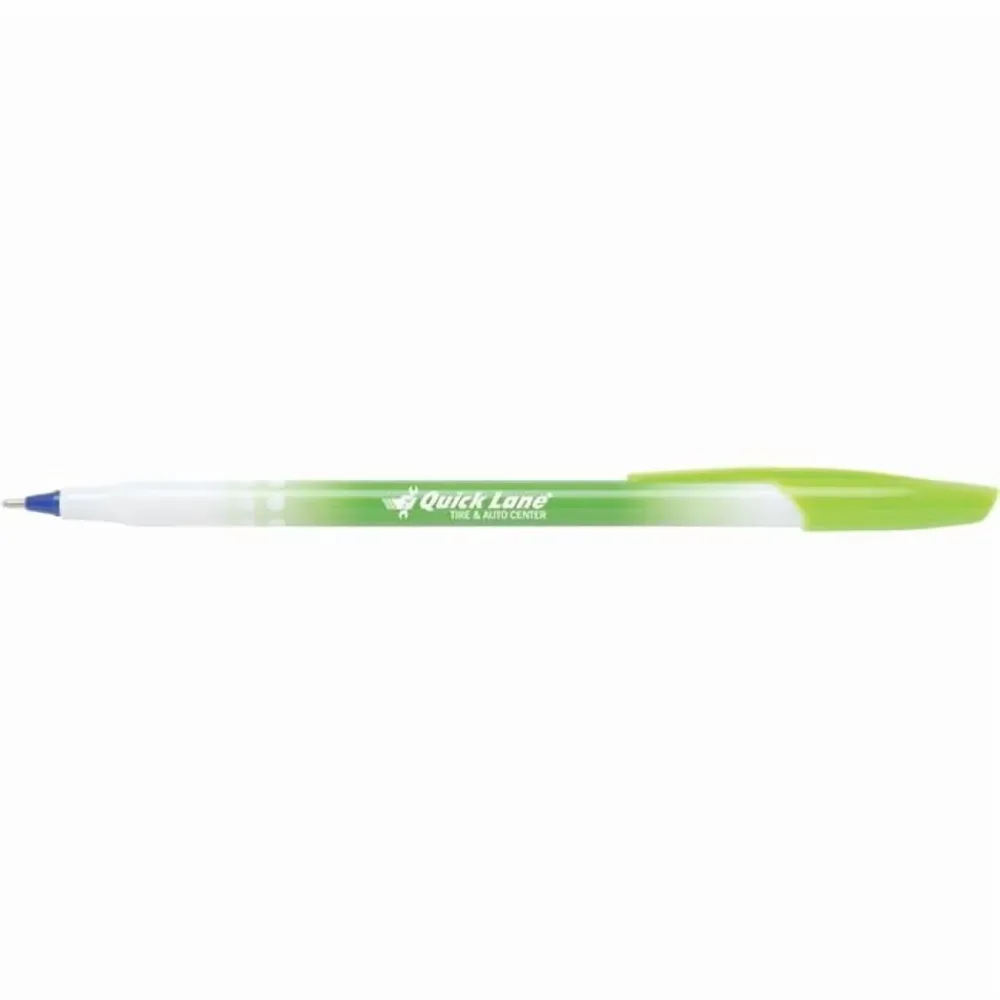 Hub Pen green black 8 lbs