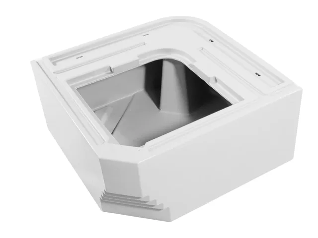 Boat Seating white 25.25" 31.25"
