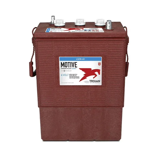 Battery rechargeable
