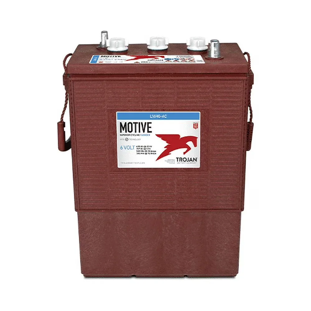 Battery rechargeable