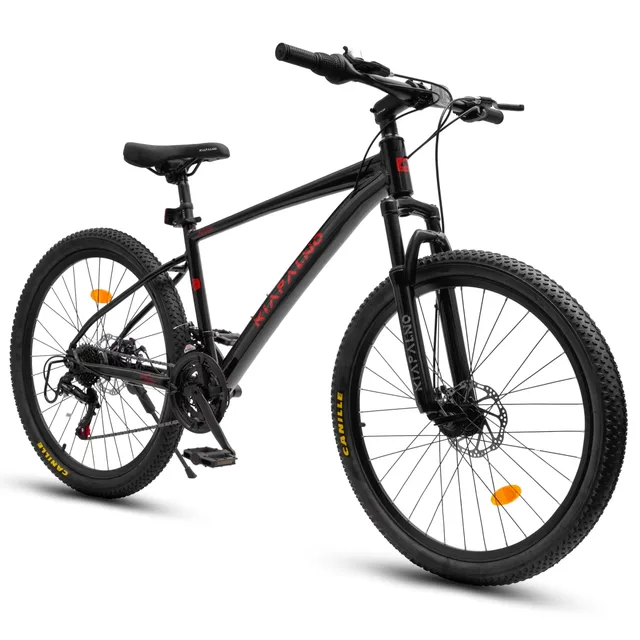 Mountain Bike 26 inch 24 inch black