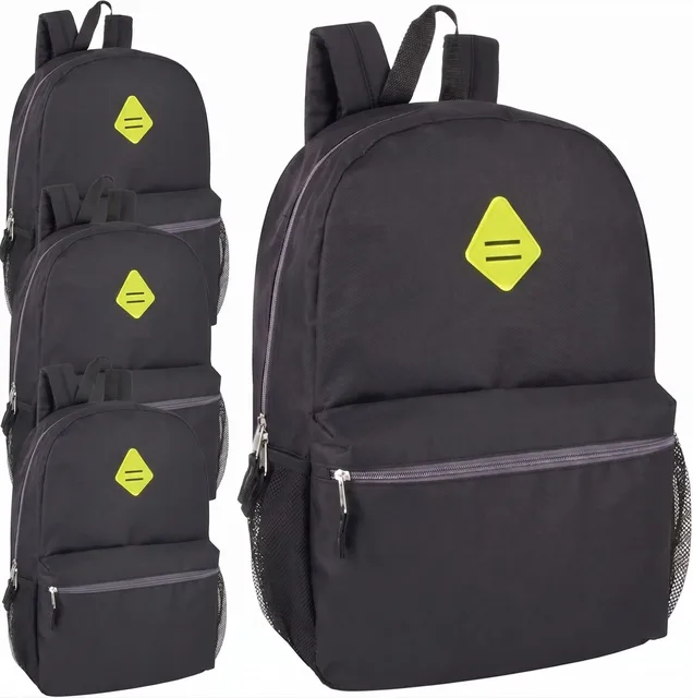 General Classroom 24 pack 19 inch black