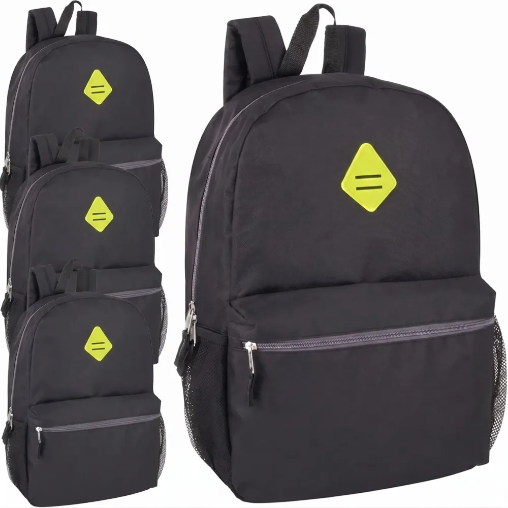 General Classroom 24 pack 19 inch black