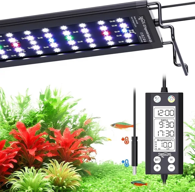 Fish Tank 48-54in 48w waterproof