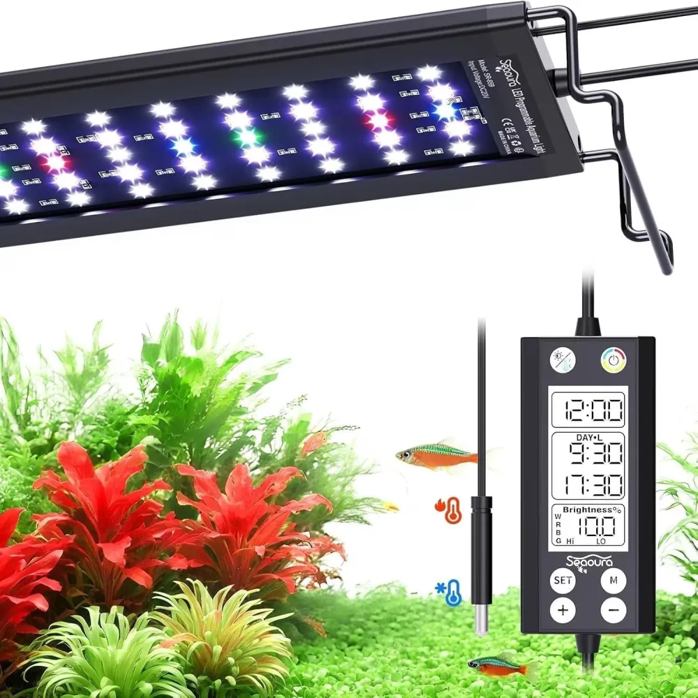 Fish Tank 48-54in 48w waterproof