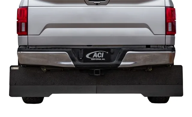 Bumpers & Grille Guards black