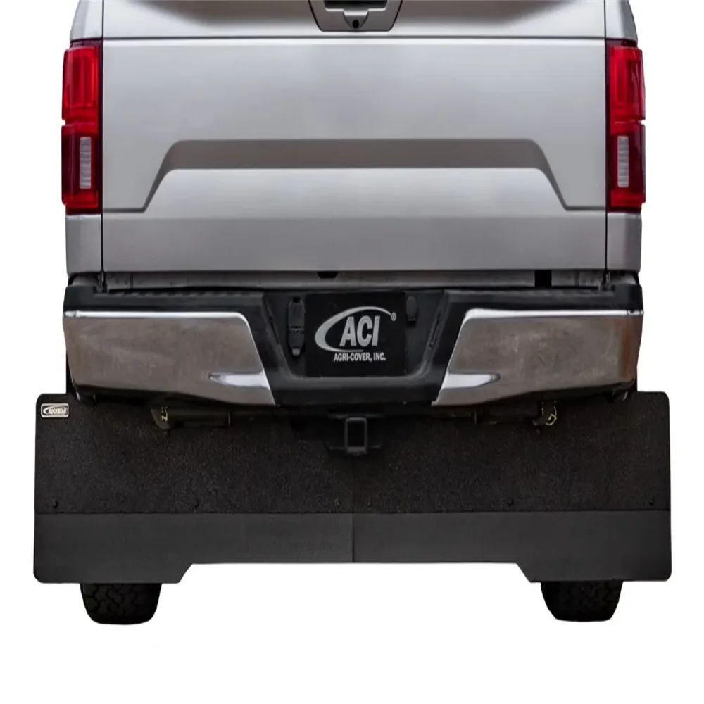 Bumpers & Grille Guards black