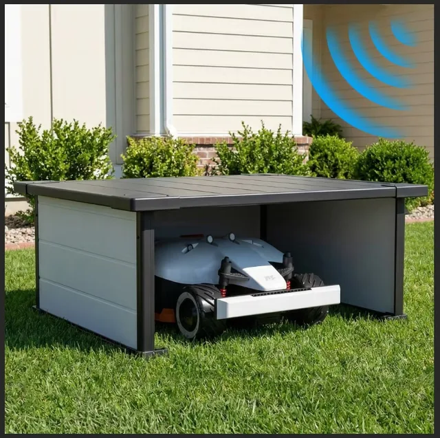 Robot Lawn 42.5" 41" 21.5"