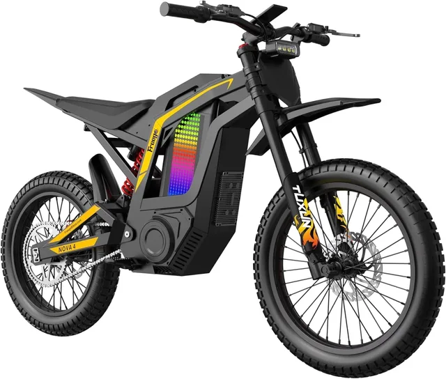 Dirt Bike 6000w 60v 19"