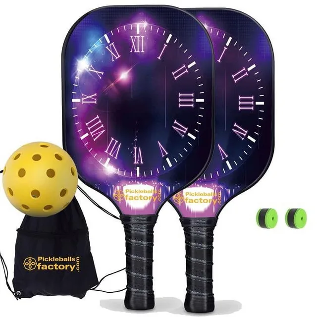 Pickleball Paddle 4" 8" 8'