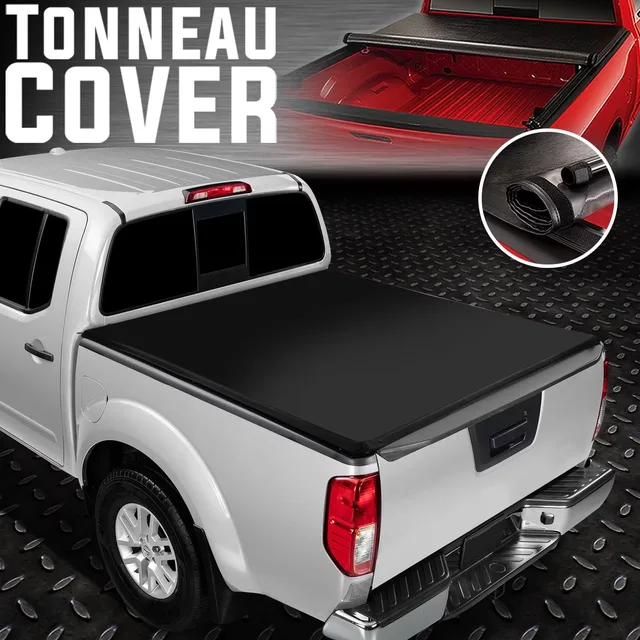Tonneau Cover 6' 1" 20236ft