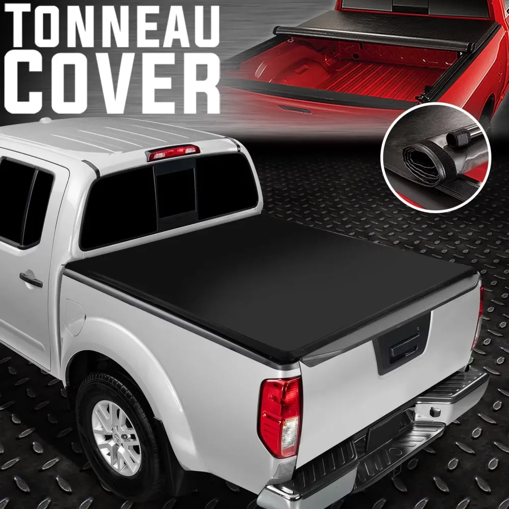 Tonneau Cover 6' 1" 20236ft