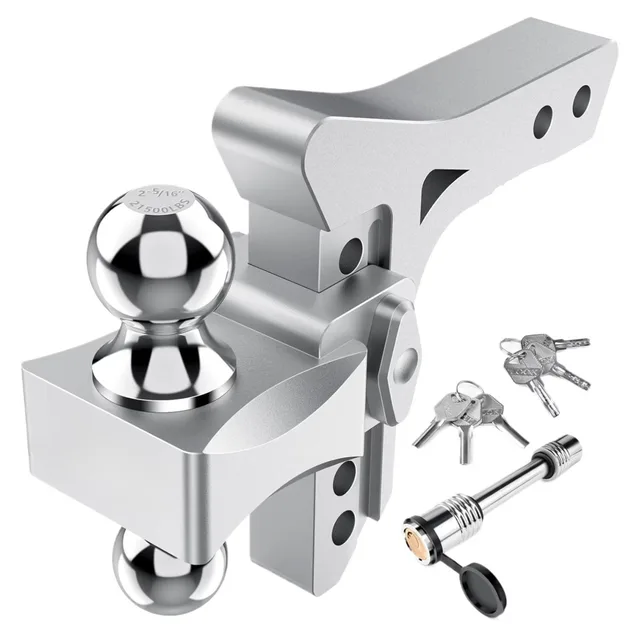 Adjustable Trailer 6 inch 500 lbs