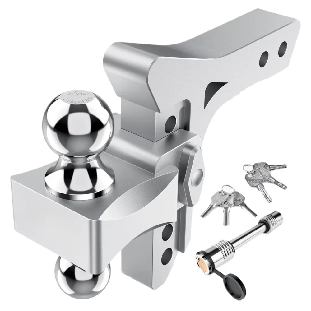Adjustable Trailer 6 inch 500 lbs