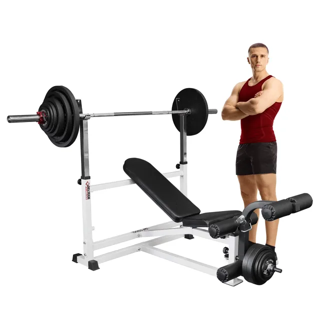 Olympic Weight 750 lbs adjustable heavy-duty