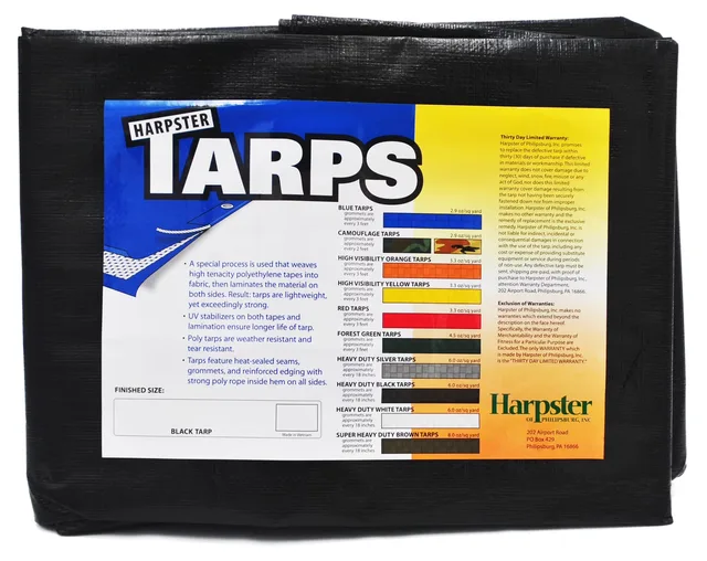 Tent Accessories 20 ft 30 ft 6 oz