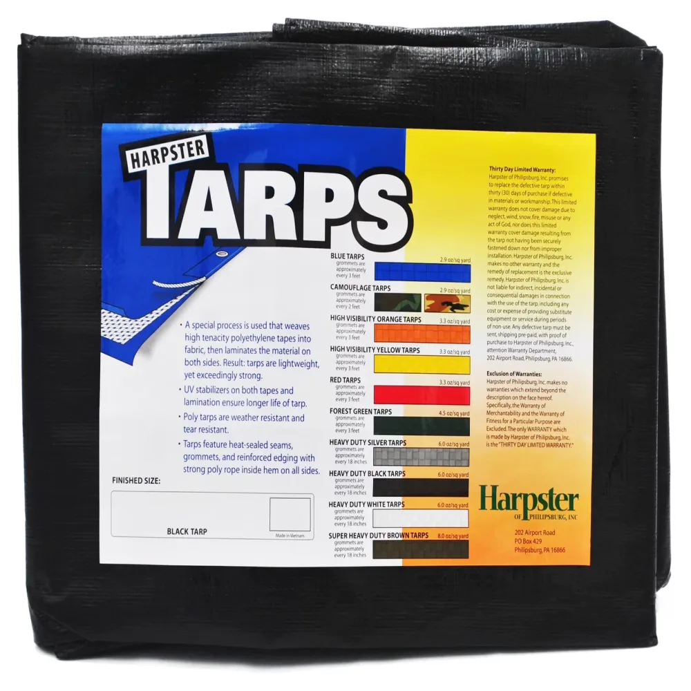 Tent Accessories 20 ft 30 ft 6 oz