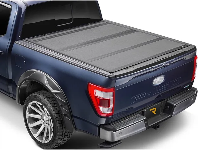 Folding Tonneau 5ft 600 pounds