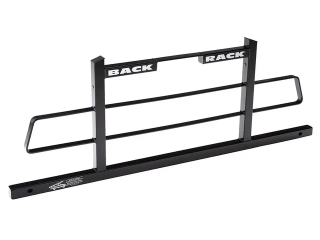 Rack Frame 48 lb black