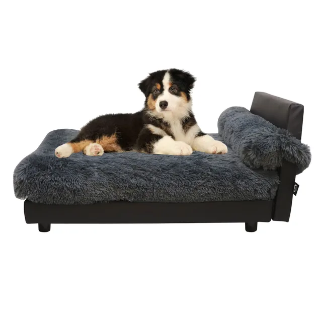 Dog Bed grey gray