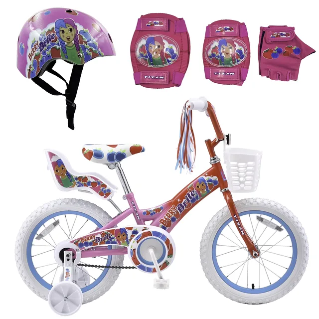 Bike 16 inch adjustable