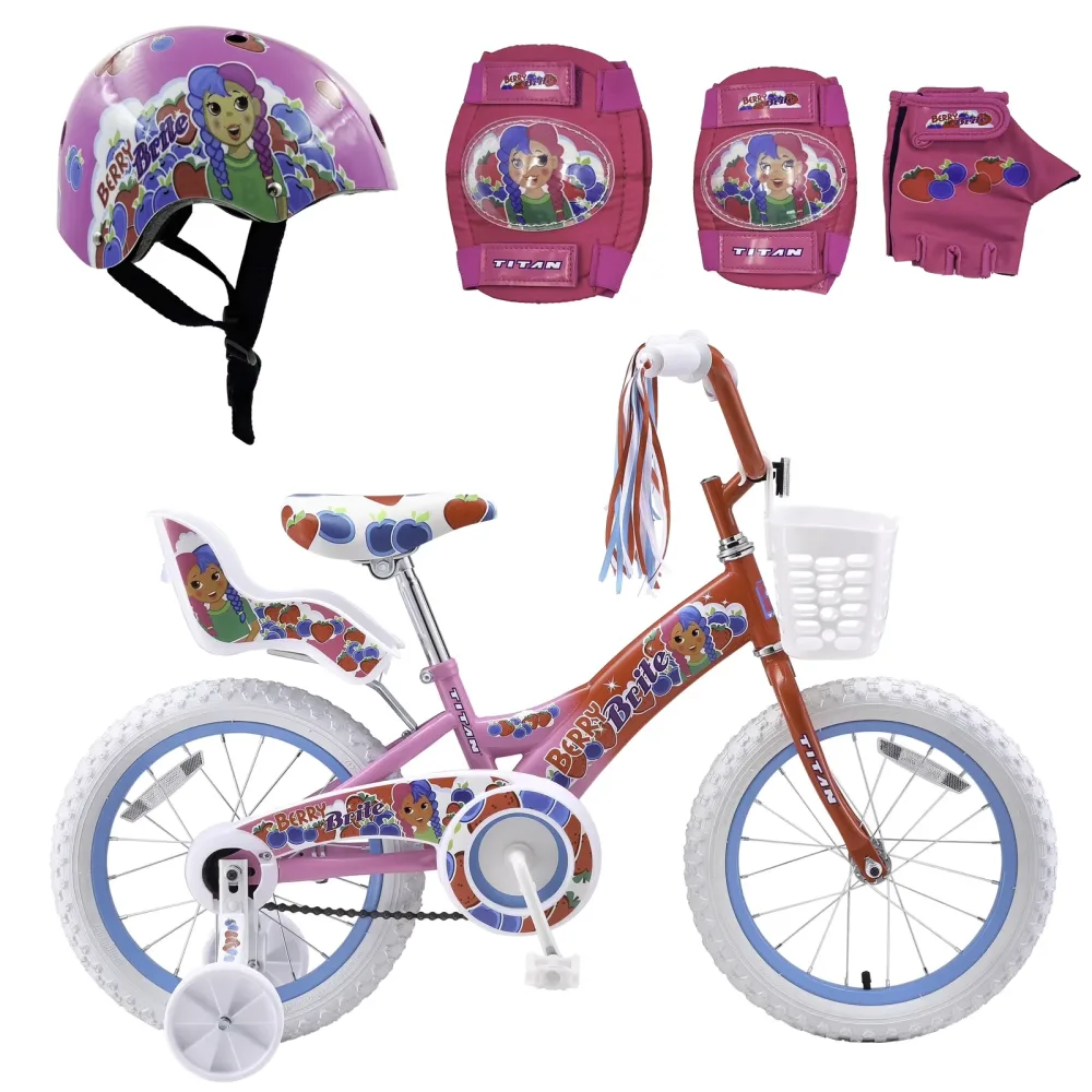 Bike 16 inch adjustable