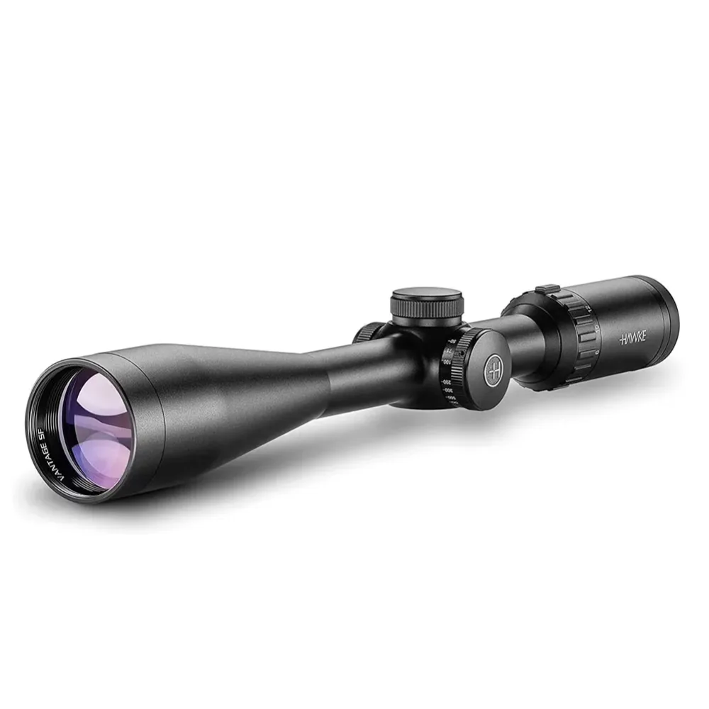 Scopes 1" black 3.6"