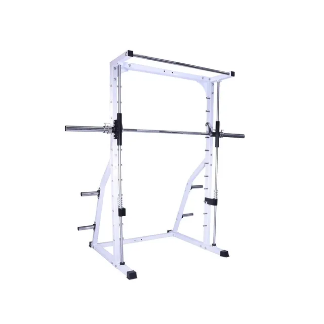 Smith Machine 700 lb 245 lb 6"