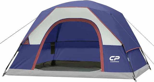 Camping Tent 6 person waterproof windproof