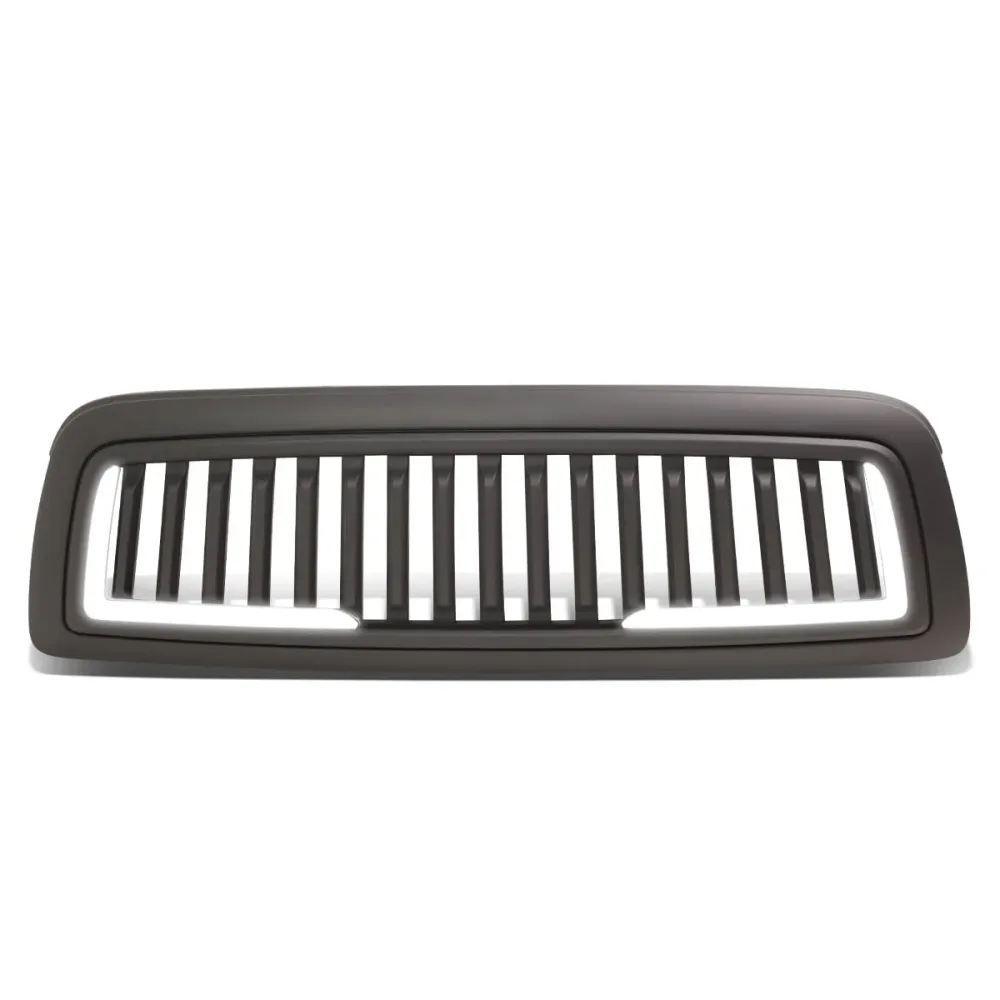 Bumper led 6" black
