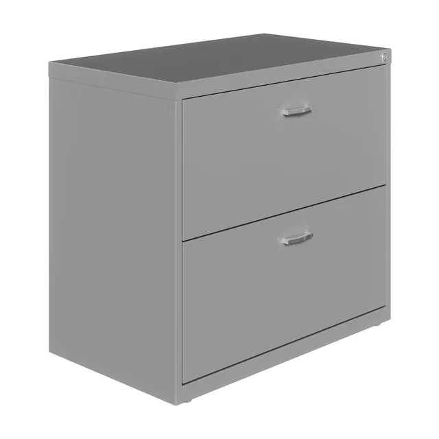 File Cabinet 30" silver 23.75"