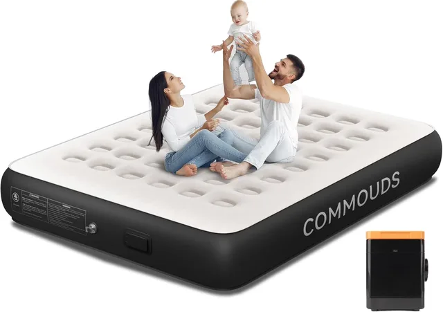 Air Mattress 13 inch portable 13 inches
