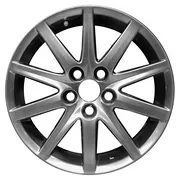Aluminum Wheel silver