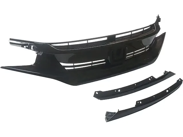 Grille Assembly black