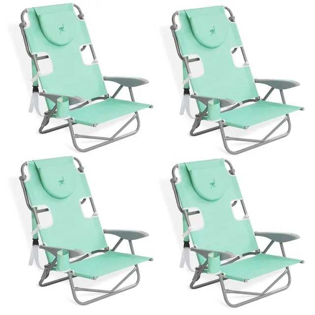 Camping Lawn 4 pack folding 9 inches