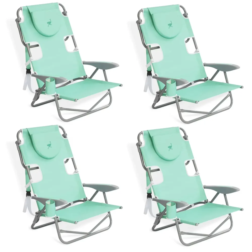 Camping Lawn 4 pack folding 9 inches