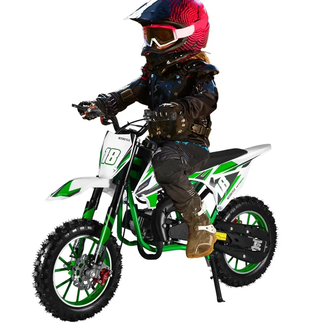 Dirt Bike 10" 10 inch 47.2 inches