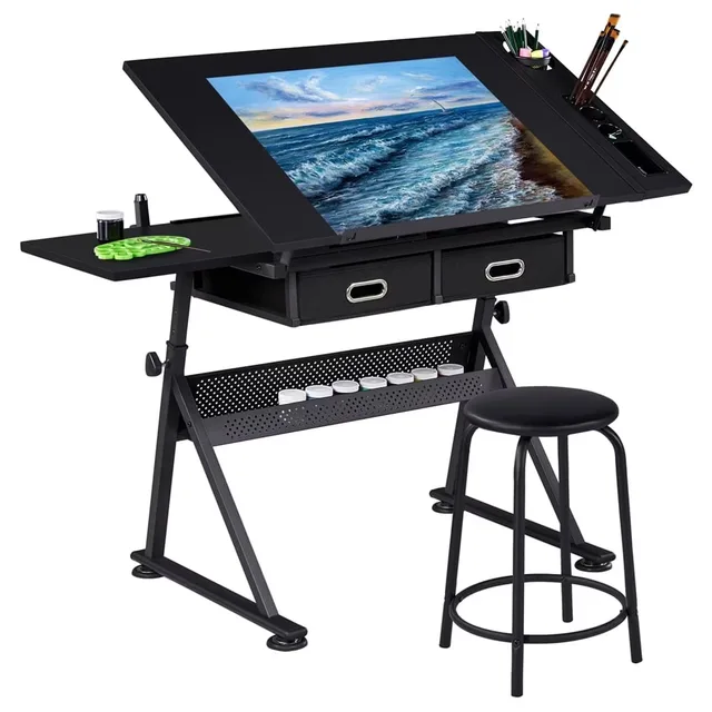Table black 27.5 kg 0.7"