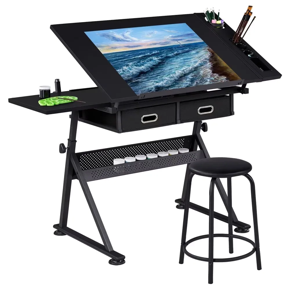Table black 27.5 kg 0.7"