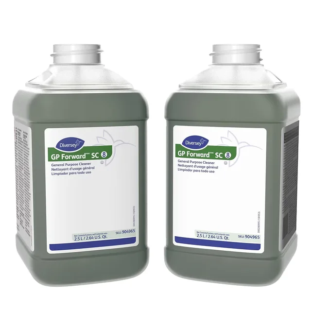 Cleaner 640 liters