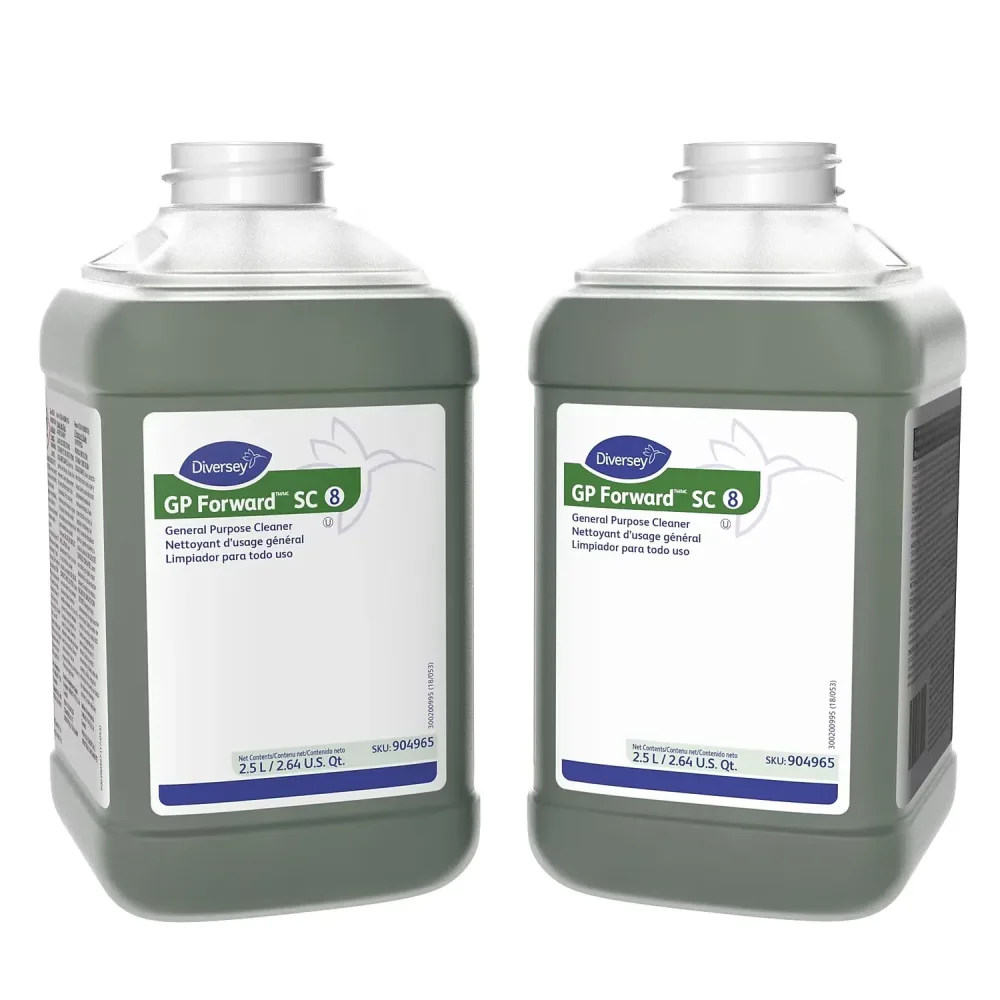 Cleaner 640 liters