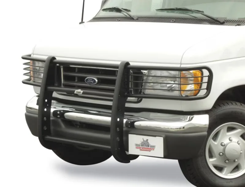 Grille Brush 78.8 lb led black