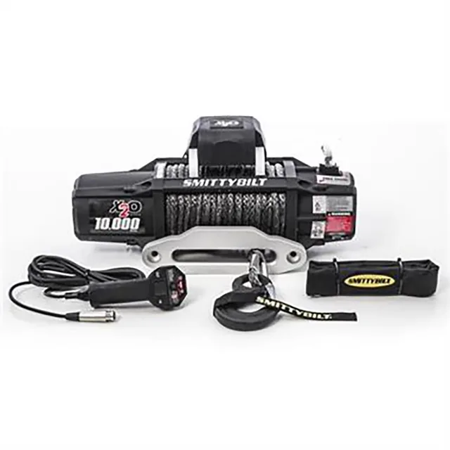 Winch waterproof wireless 6.6 hp