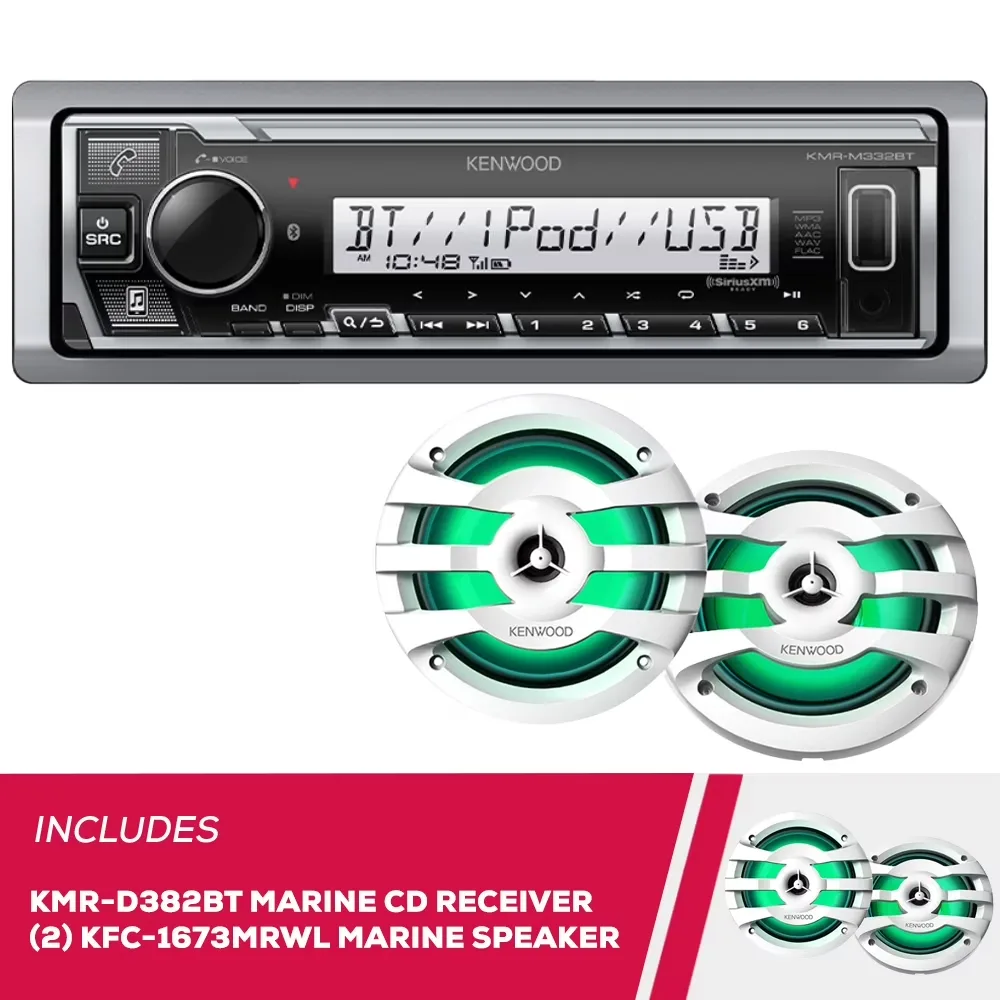 Receiver 6.5" 22w 50w