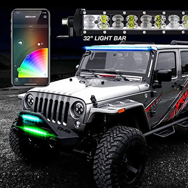 Light 32in bluetooth 32 in