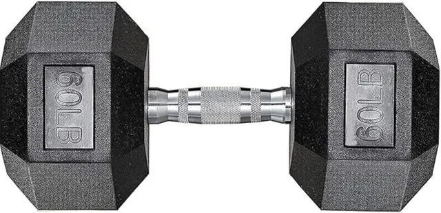 Strength Equipment 30-85lb black 60lb