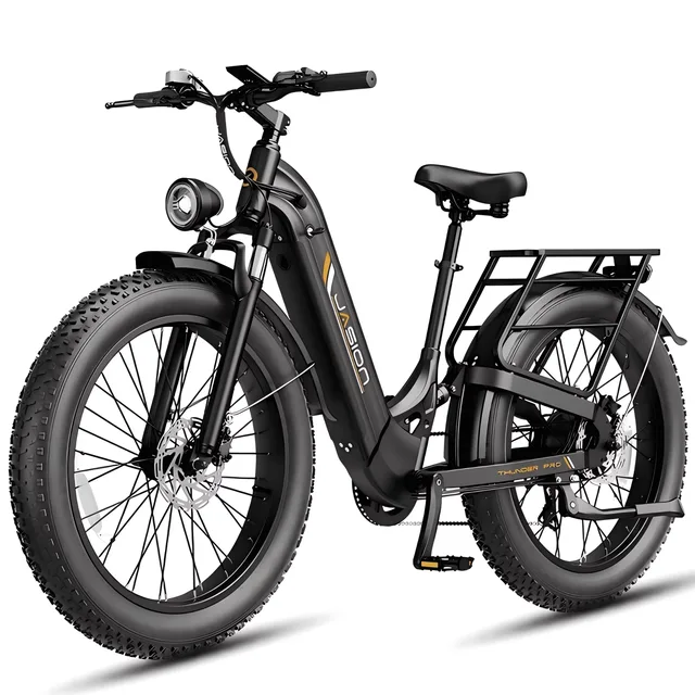 Electric Bike 750w 52v 26'