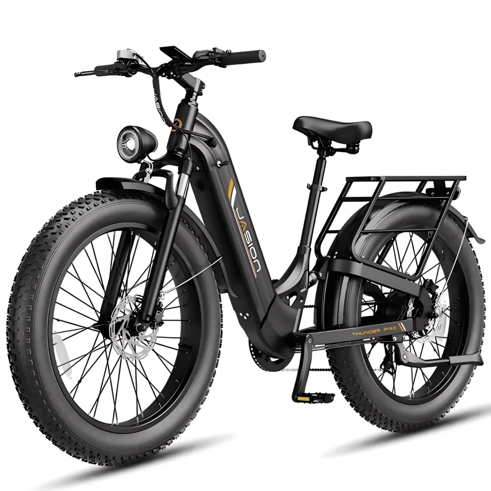 Electric Bike 750w 52v 26'