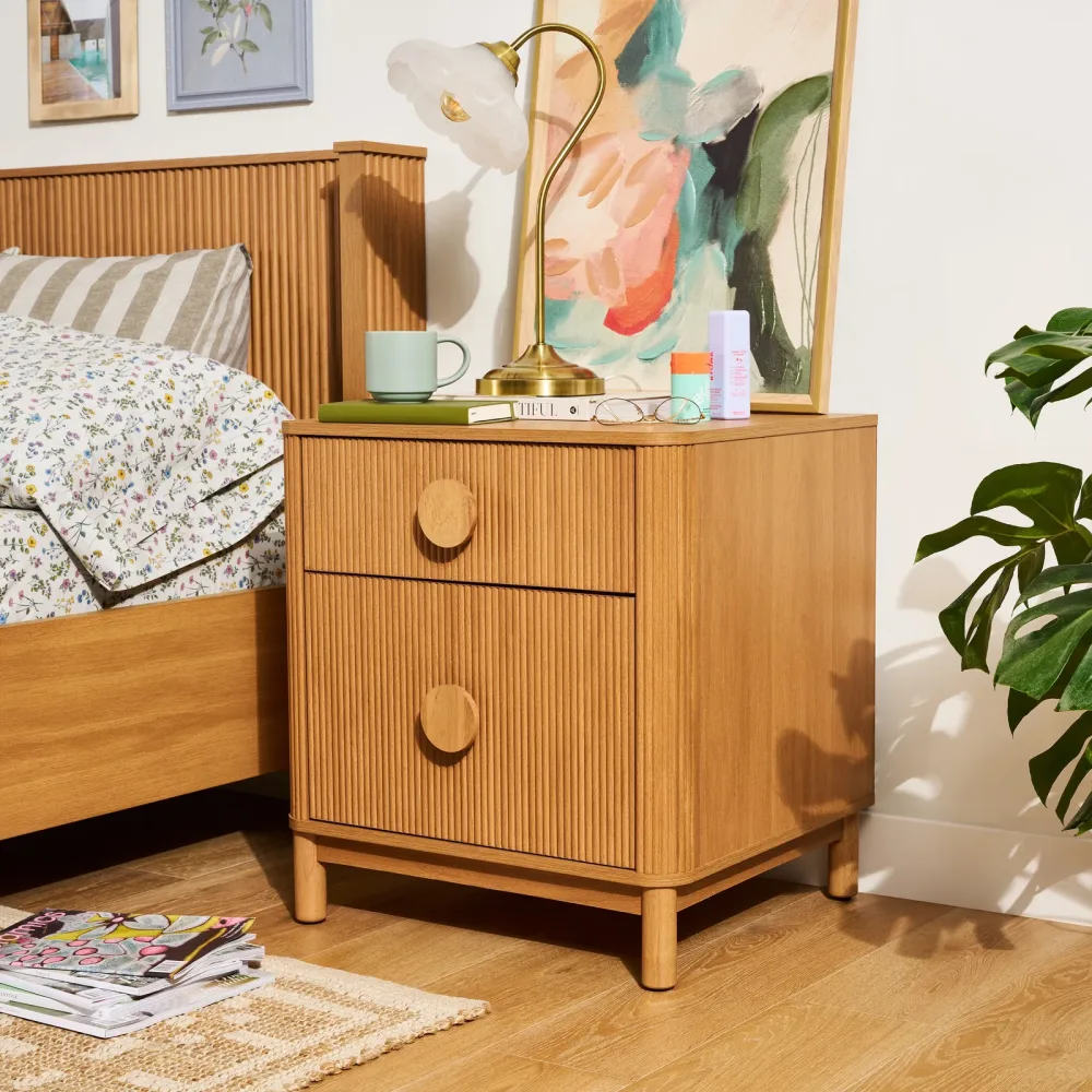 Bedroom Furniture 23.5 in 20.9 in 25.25 in