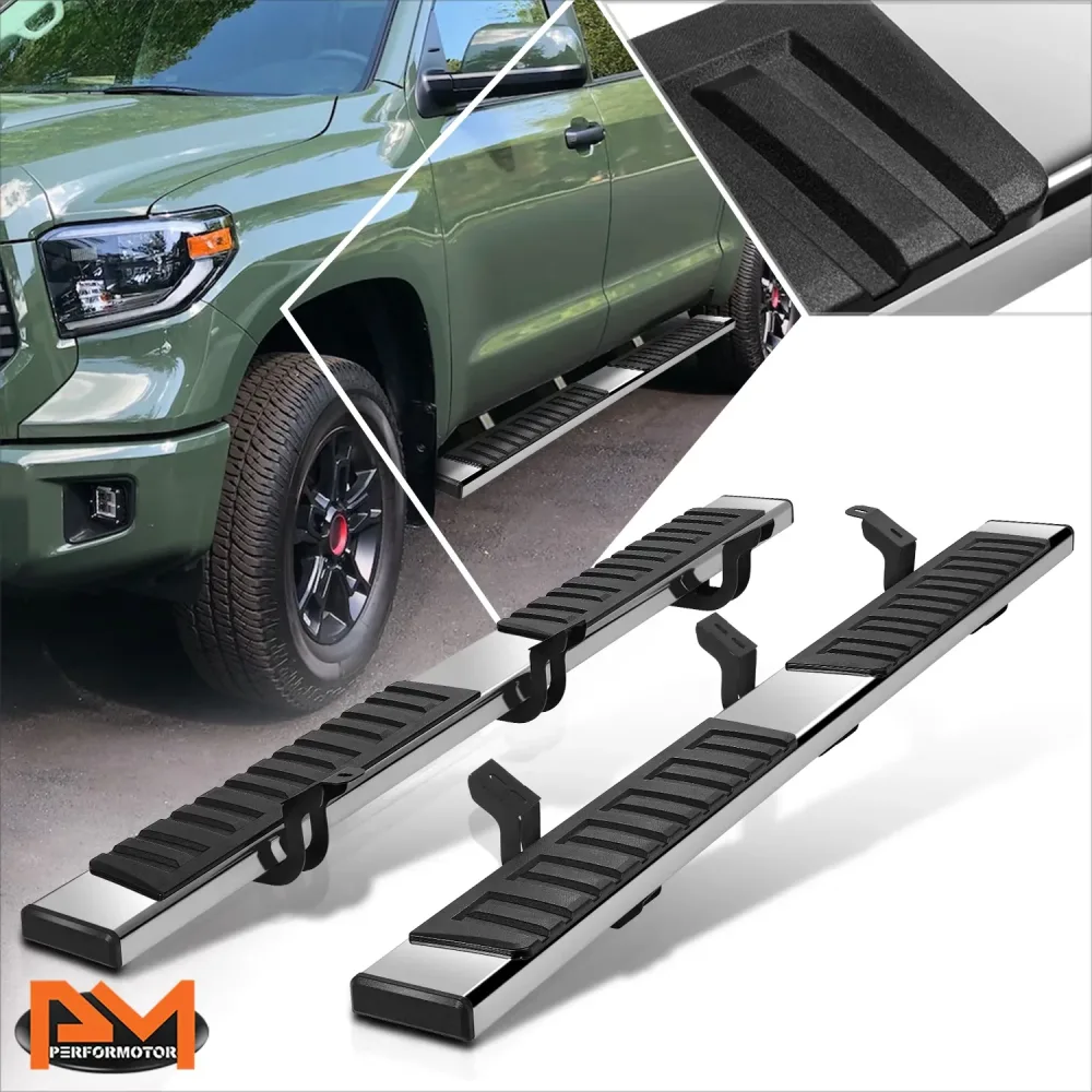 Bumpers & Grille Guards 6.75" 450lb